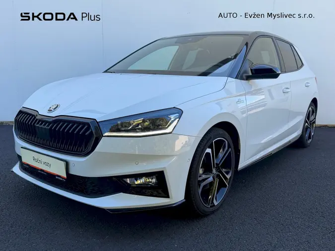Fabia Monte Carlo