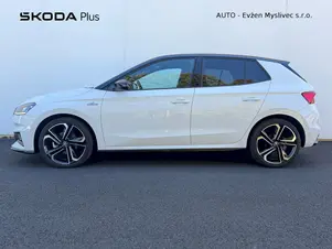 Škoda Fabia Monte Carlo