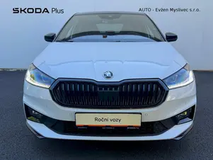 Škoda Fabia Monte Carlo