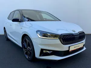 Škoda Fabia Monte Carlo