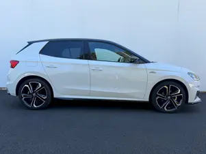 Škoda Fabia Monte Carlo
