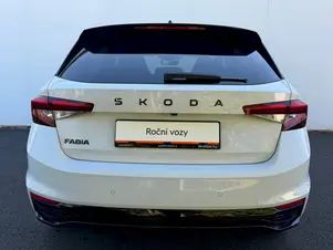Škoda Fabia Monte Carlo