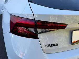 Škoda Fabia Monte Carlo