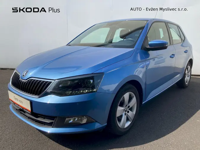 Fabia Style