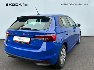 Škoda Fabia Selection