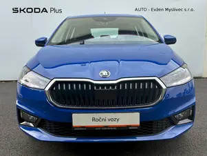 Škoda Fabia Selection