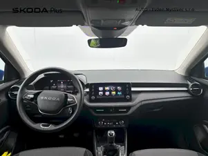 Škoda Fabia Selection