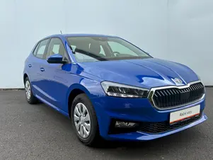 Škoda Fabia Selection