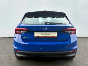Škoda Fabia Selection