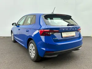 Škoda Fabia Selection