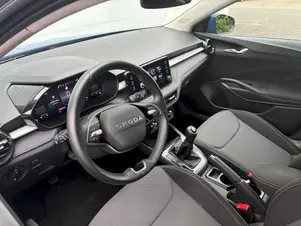 Škoda Fabia Selection