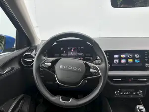 Škoda Fabia Selection