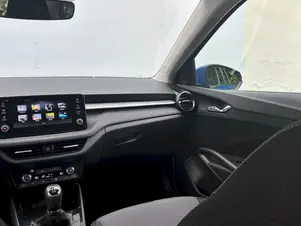 Škoda Fabia Selection