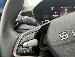 Škoda Fabia Selection