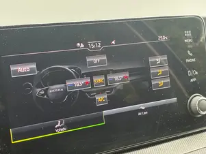 Škoda Fabia Selection