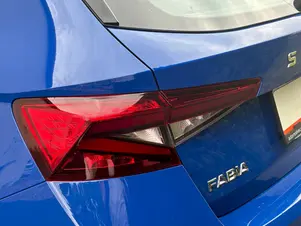 Škoda Fabia Selection