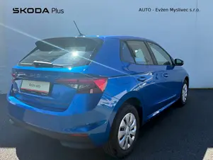 Škoda Fabia Selection