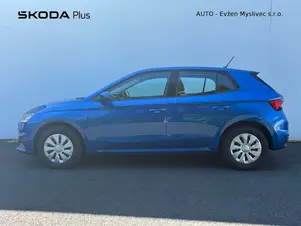 Škoda Fabia Selection