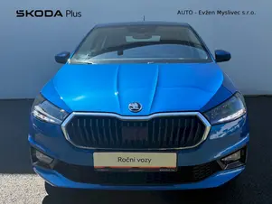 Škoda Fabia Selection