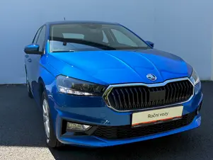 Škoda Fabia Selection