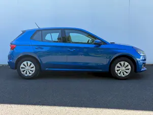 Škoda Fabia Selection