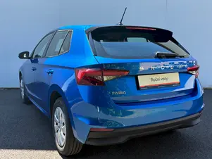 Škoda Fabia Selection