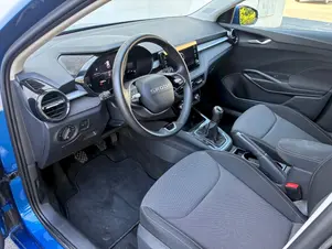 Škoda Fabia Selection