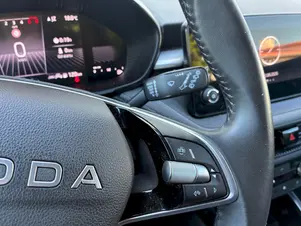 Škoda Fabia Selection