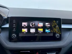 Škoda Fabia Selection