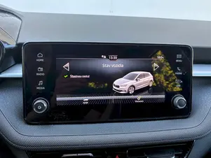 Škoda Fabia Selection