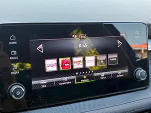 Škoda Fabia Selection