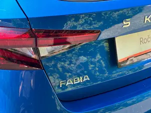 Škoda Fabia Selection