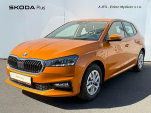 Škoda Fabia Selection