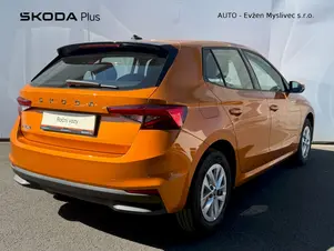 Škoda Fabia Selection