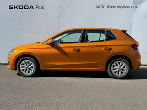 Škoda Fabia Selection