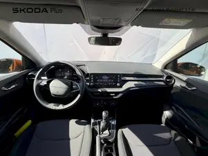 Škoda Fabia Selection