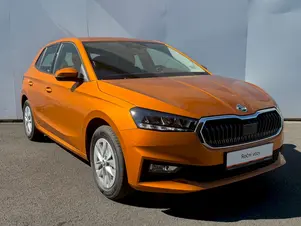 Škoda Fabia Selection