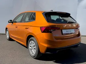 Škoda Fabia Selection