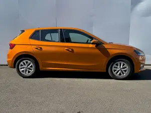 Škoda Fabia Selection