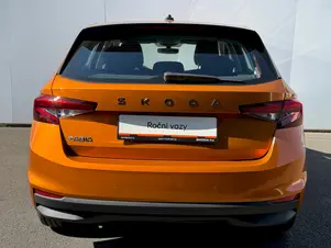 Škoda Fabia Selection