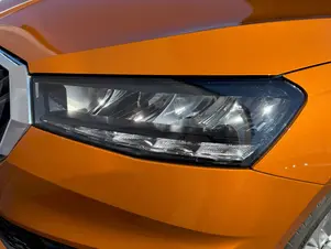 Škoda Fabia Selection