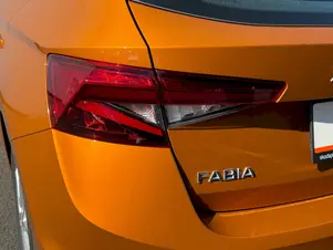Škoda Fabia Selection