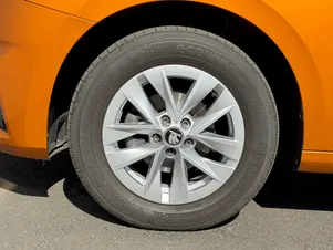 Škoda Fabia Selection