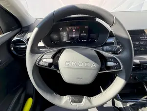 Škoda Fabia Selection