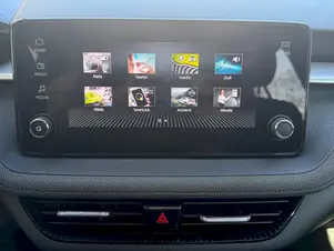 Škoda Fabia Selection