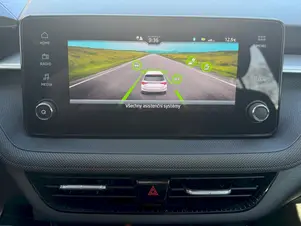 Škoda Fabia Selection