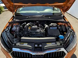 Škoda Fabia Selection