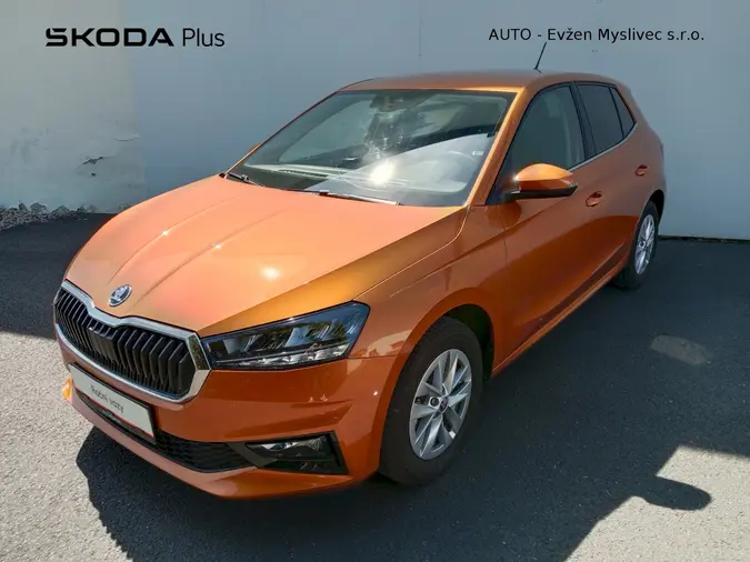 Fabia Style