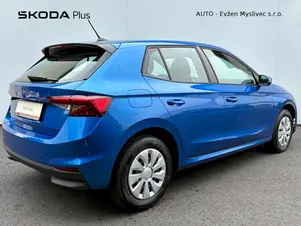 Škoda Fabia Selection