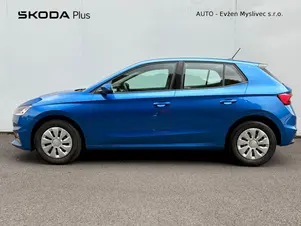 Škoda Fabia Selection